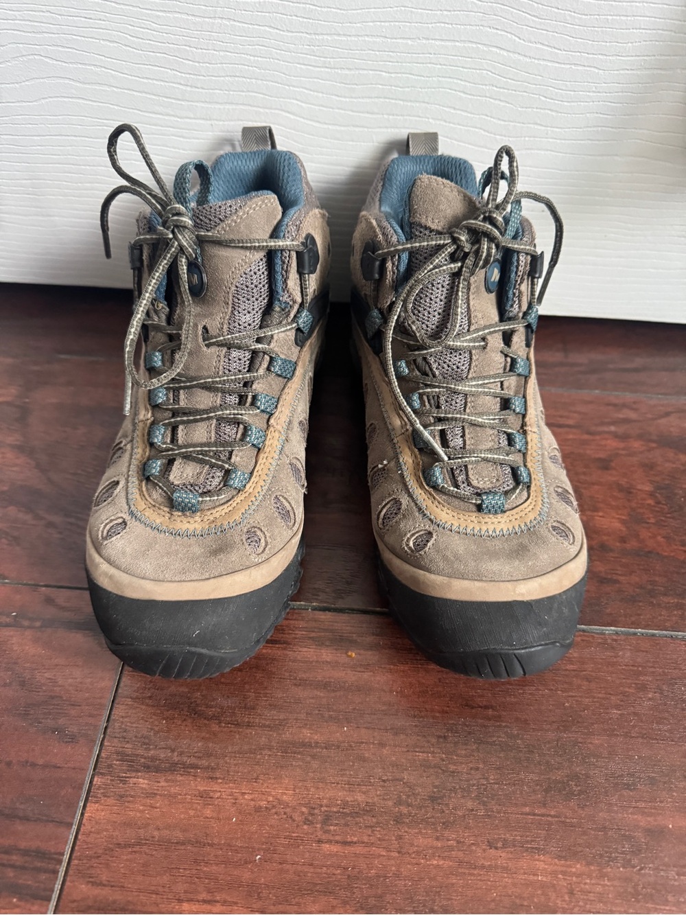 Merrell Chameleon Arc 2 Mid Waterproof- Vibram